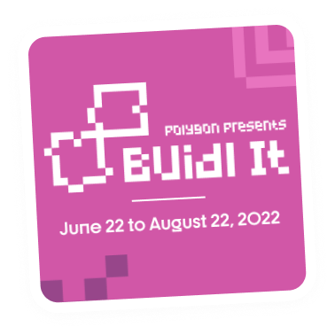 Polygon BUIDL IT Designation