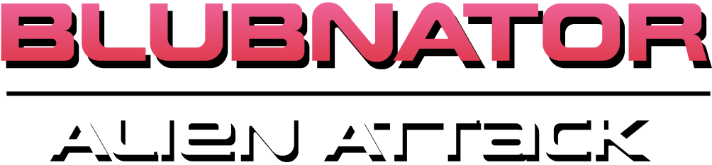 Blubnator Logos