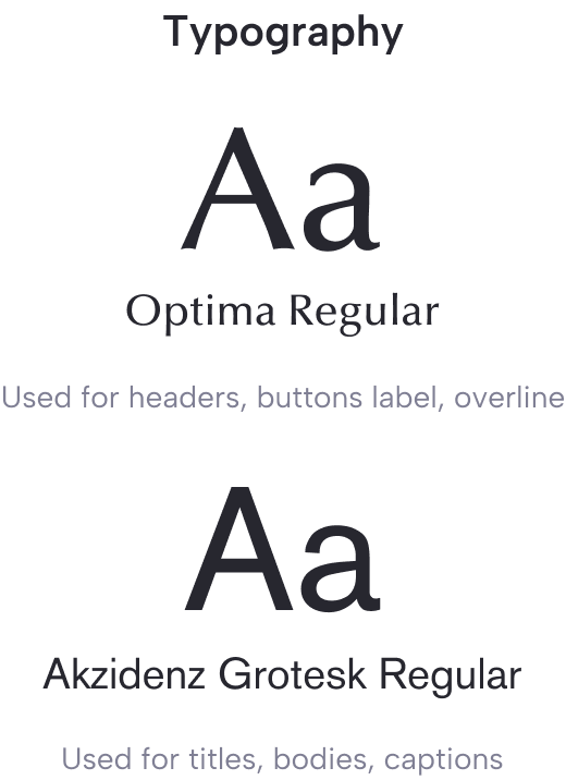 Typography system
