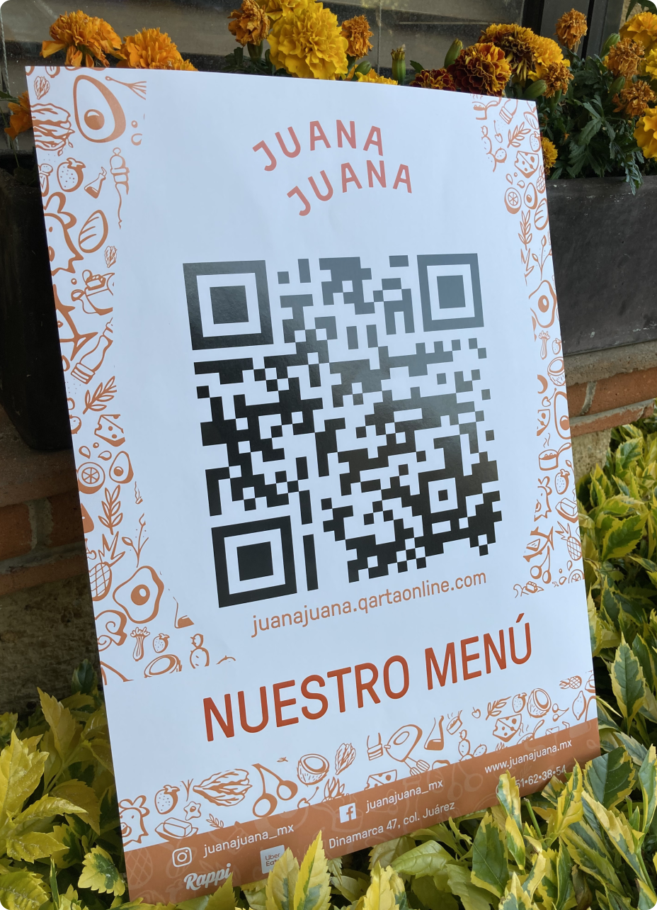 Juana Juana Poster