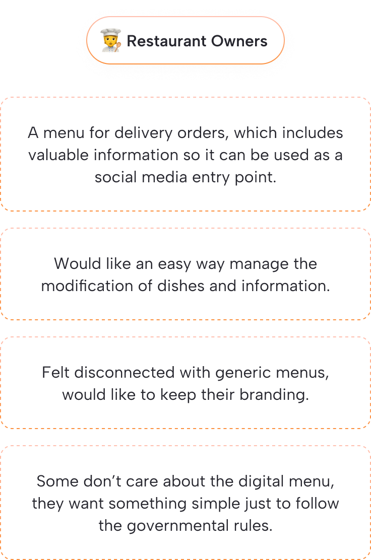Restaurant owners sentiment analysis