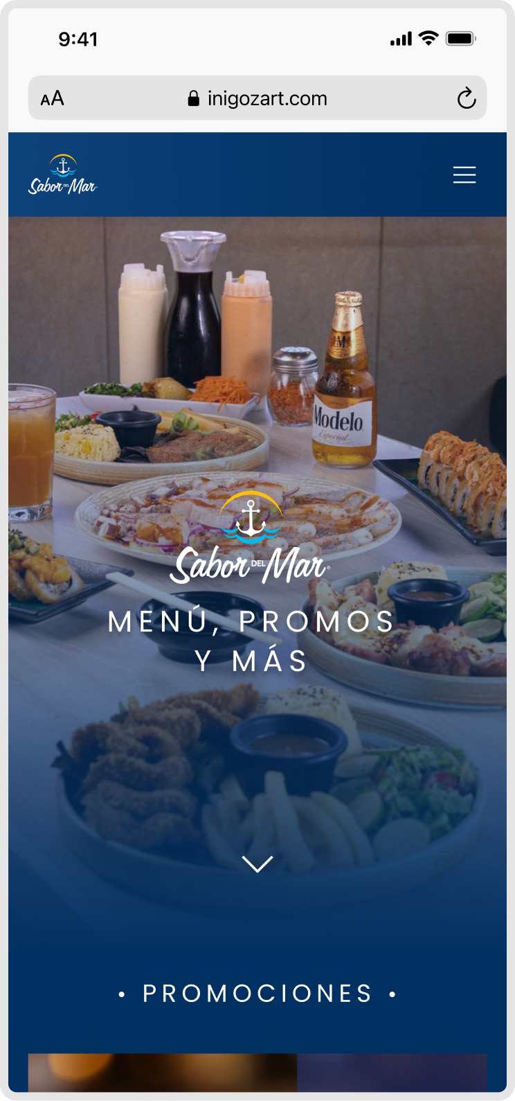 Sabor del Mar
